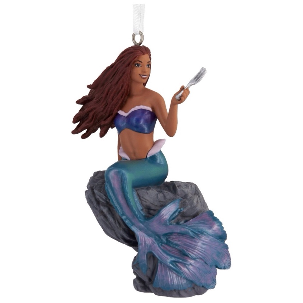 Hallmark Disney’s The Little Mermaid “Ariel” Christmas Ornament (NWT)